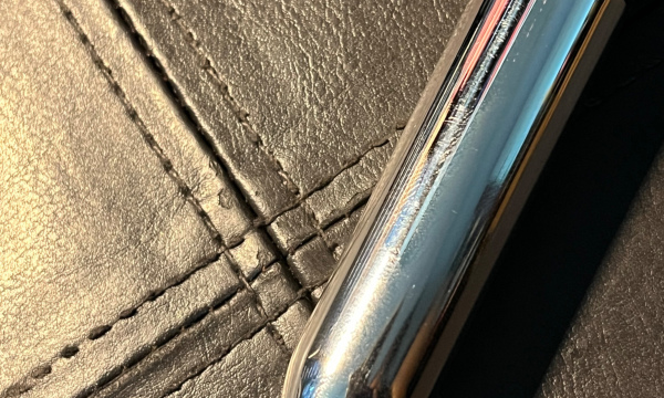 Mini bullet vibrator 