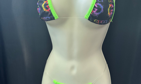 Designer micro 2 piece 