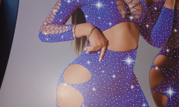 Violet [Wild & Rose Collection]