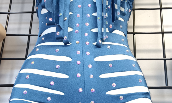 Star Studded One Piece 