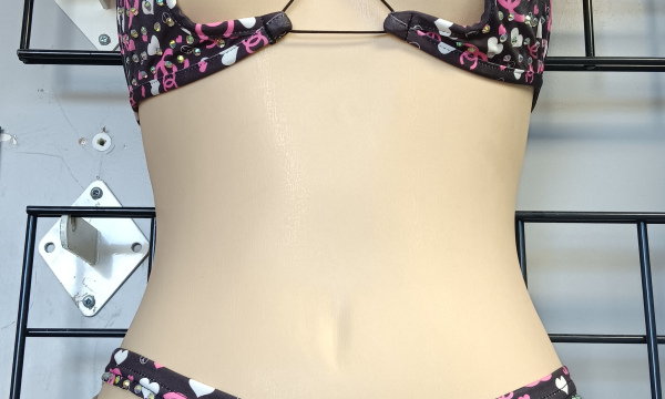 Designer Custom 2 Piece Short Set