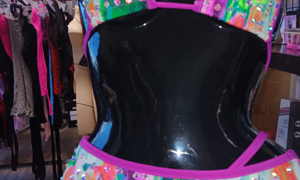 No Color Lines 3 Piece 